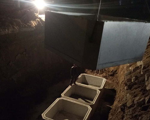 如何选择优质化粪池及清掏服务 以清徐福民水泥制品厂为例