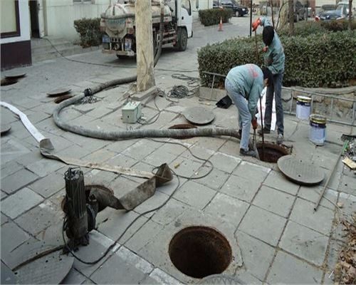 守护城市“血脉”，北京怀柔专业清掏化粪池与疏通市政管道服务指南