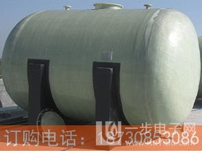 玻璃钢双层储罐精湛工艺与化粪池清掏服务的紧密关联